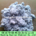Plaster cement additive cellulose fiber